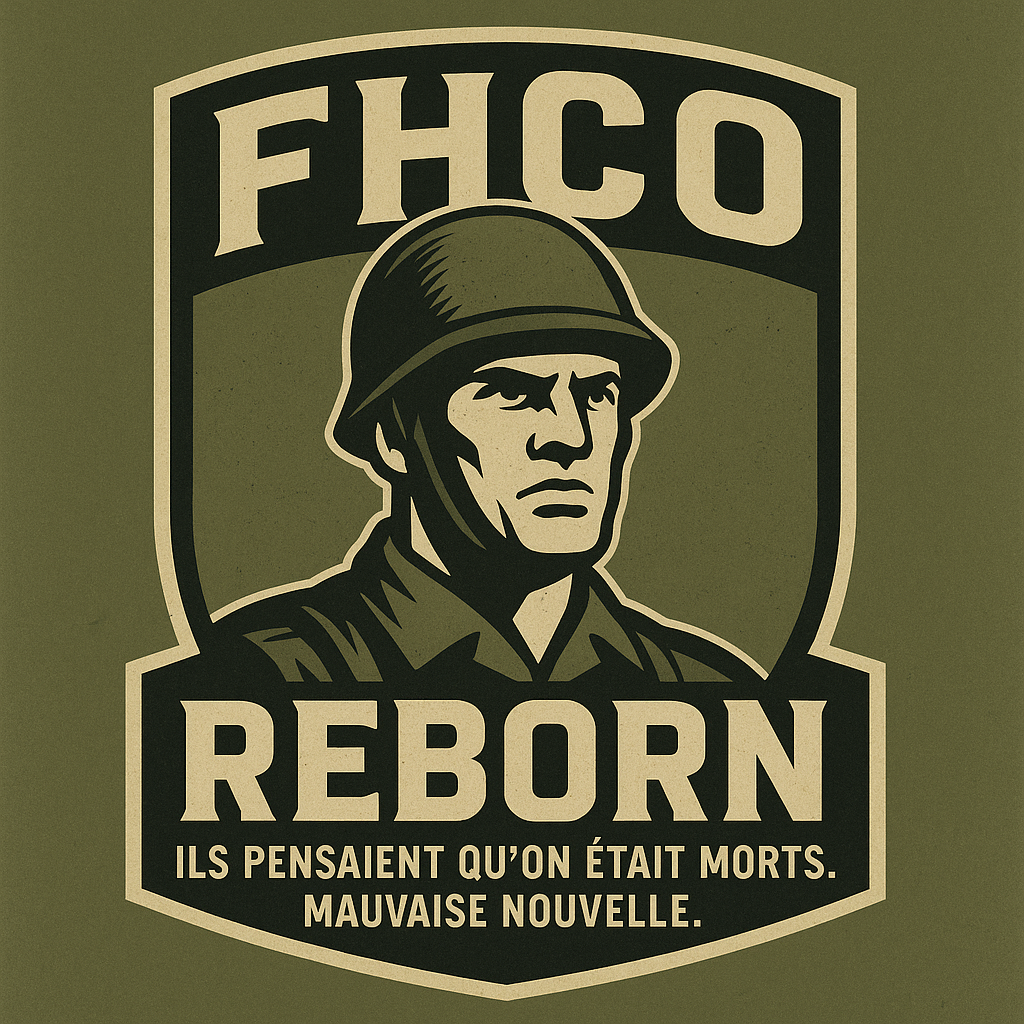Logo FHCO Reborn